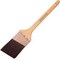 Purdy Corporation 2.5 In. Adjutant China Angled Professional Oil Paint Brush- Black